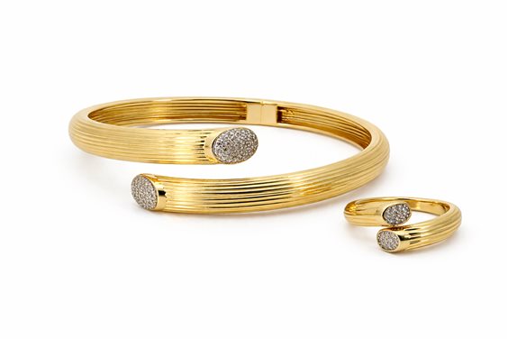 Anello Cianfrone Gioielli Donna in Lega metallica COM.SET126741AN - COM.SET126741AN